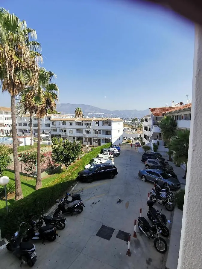 Lejlighed Apartamento Aquila Parque Fuengirola
