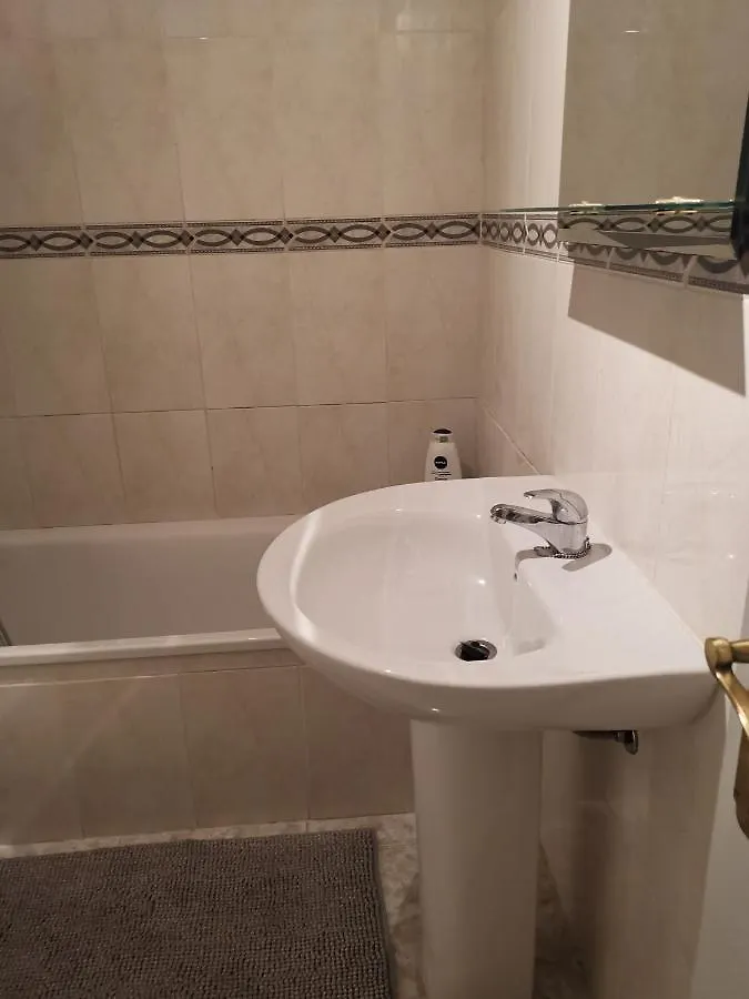 Apartamento Aquila Parque Fuengirola Lejlighed