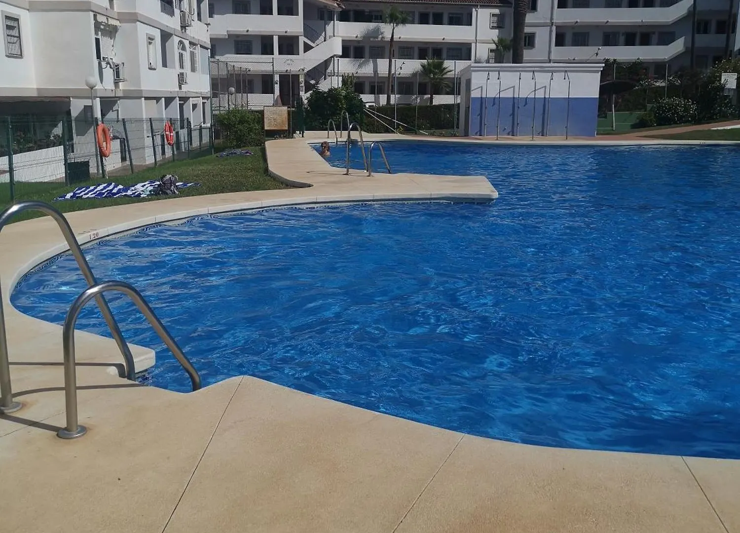 Lejlighed Apartamento Aquila Parque Fuengirola Spanien