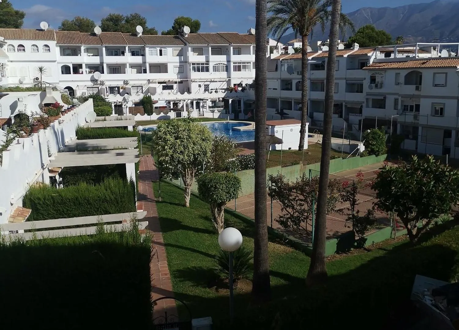 Lejlighed Apartamento Aquila Parque Fuengirola